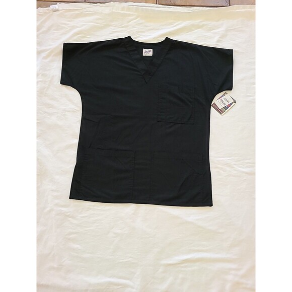 S.C.R.U.B.S Medical Scrub Top Size S NWT - Picture 1 of 9